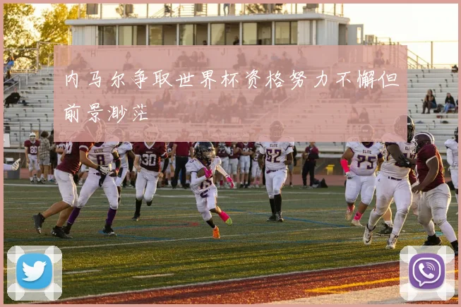 内马尔争取世界杯资格努力不懈但前景渺茫